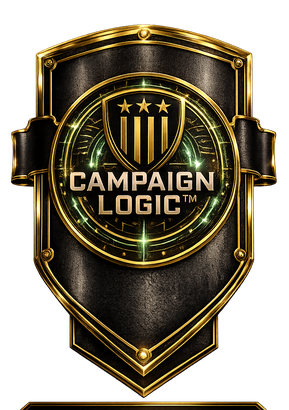 Campaign Logic shield